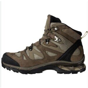 🥾 Salomon Comet 3D GTX Men’s Backpacking Boots – US 9.5 – Worn 1X 🥾